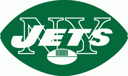 New York Jets 1970-1977 Primary Logo iron on transfers for fabric
